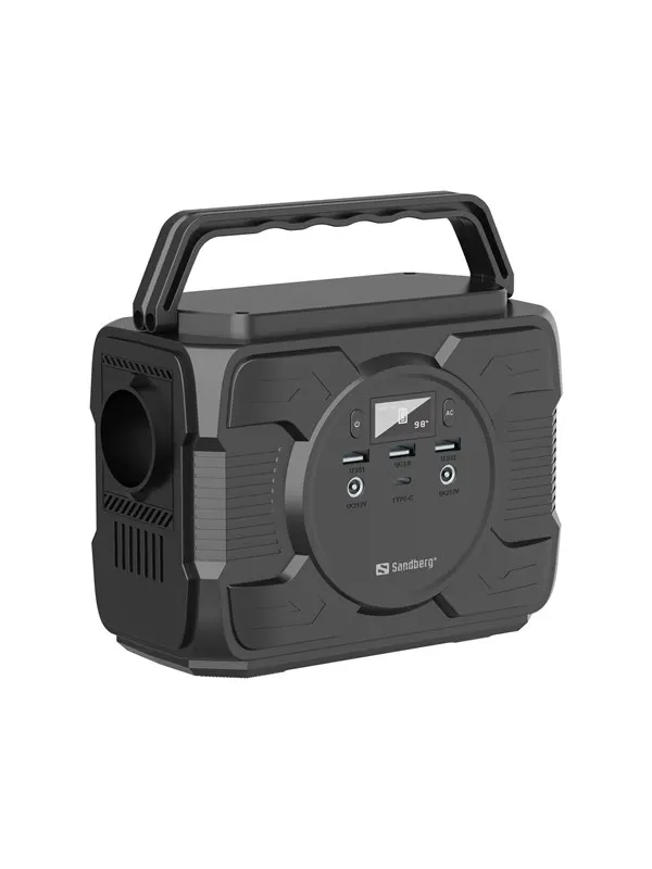 Sandberg Power Station AC 200 - 177Wh