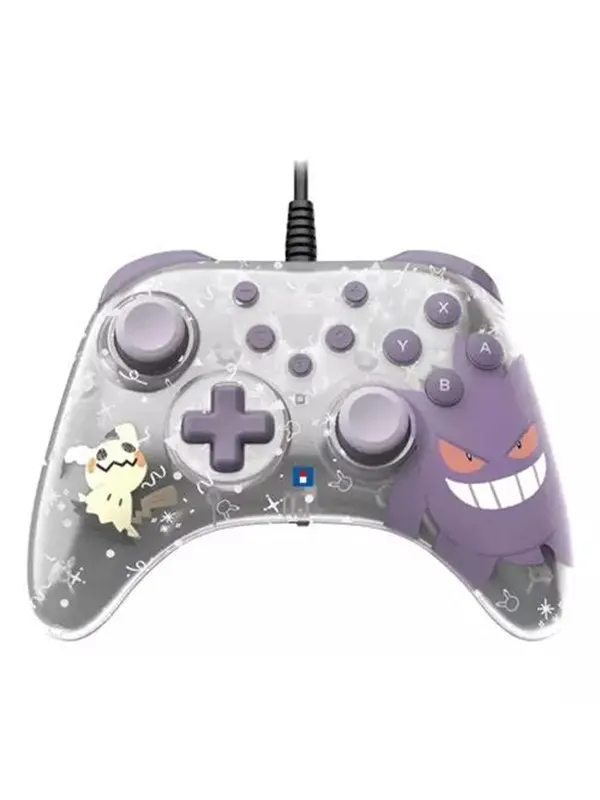 HORI PAD for Switch 2 (Gengar & Mimikyu)