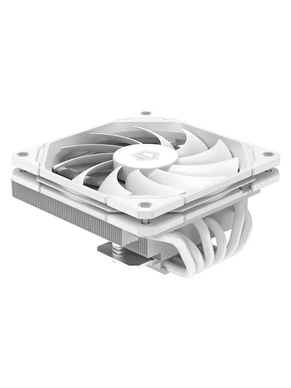 ID-Cooling IS-67-XT WHITE - CPU Luftkylare - Max 32 dBA