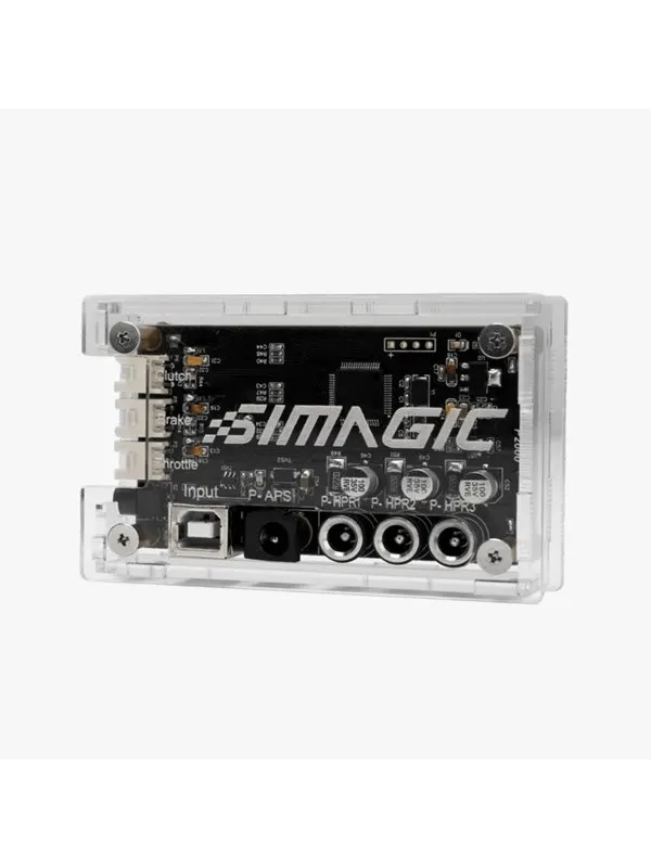Simagic P2000 Haptic Control Box