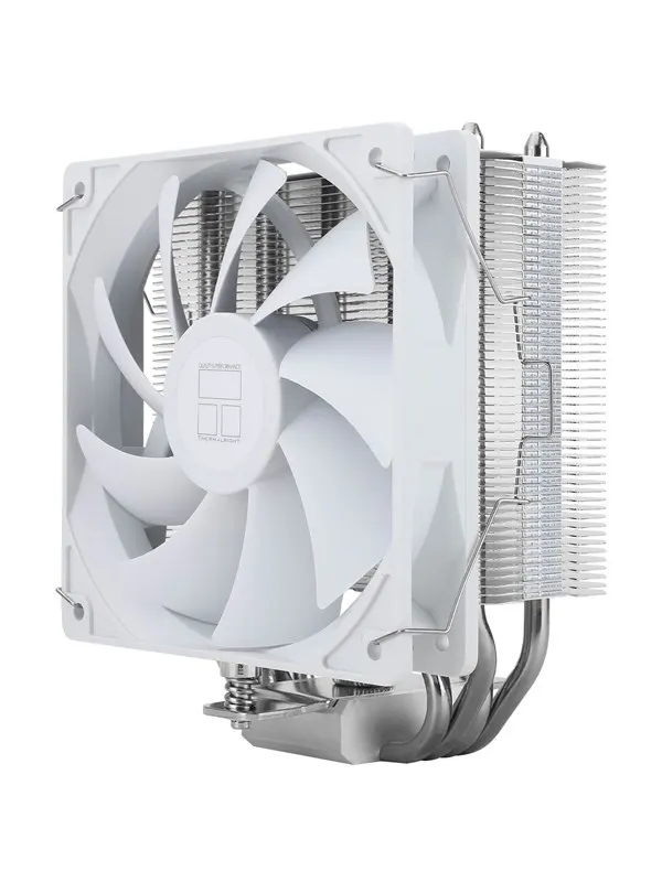 Thermalright Assassin X 120 Refined SE White - CPU Luftkylare - Max 26 dBA