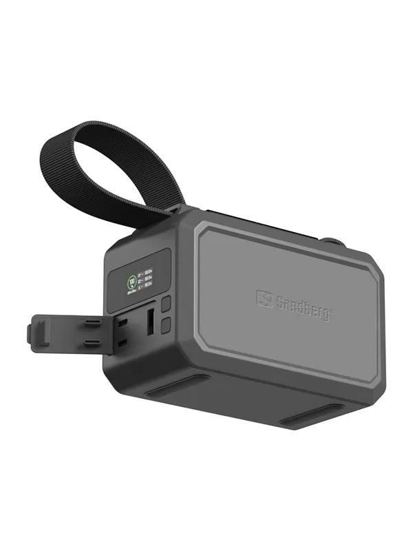 Sandberg Survivor Powerbank 100W 40000 - 40 Ah