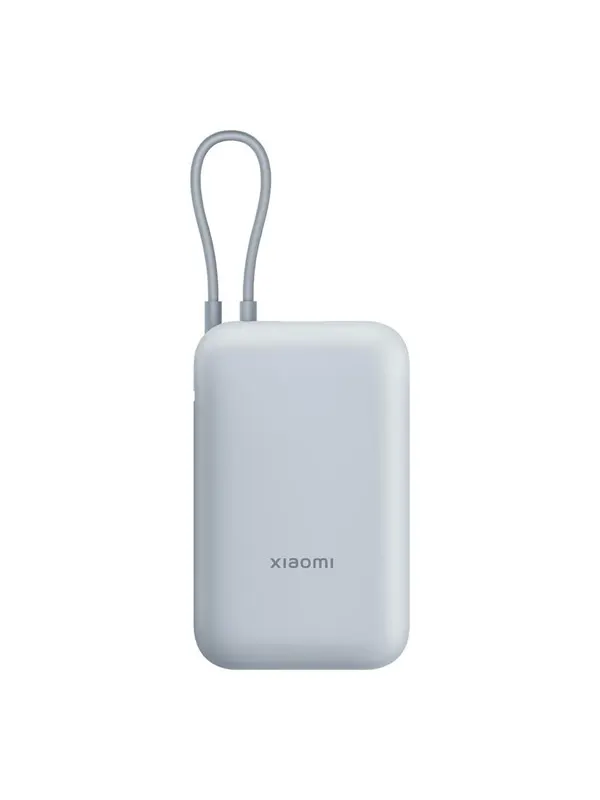 Xiaomi 22.5W (Integrated Cable) - 10000 mAh