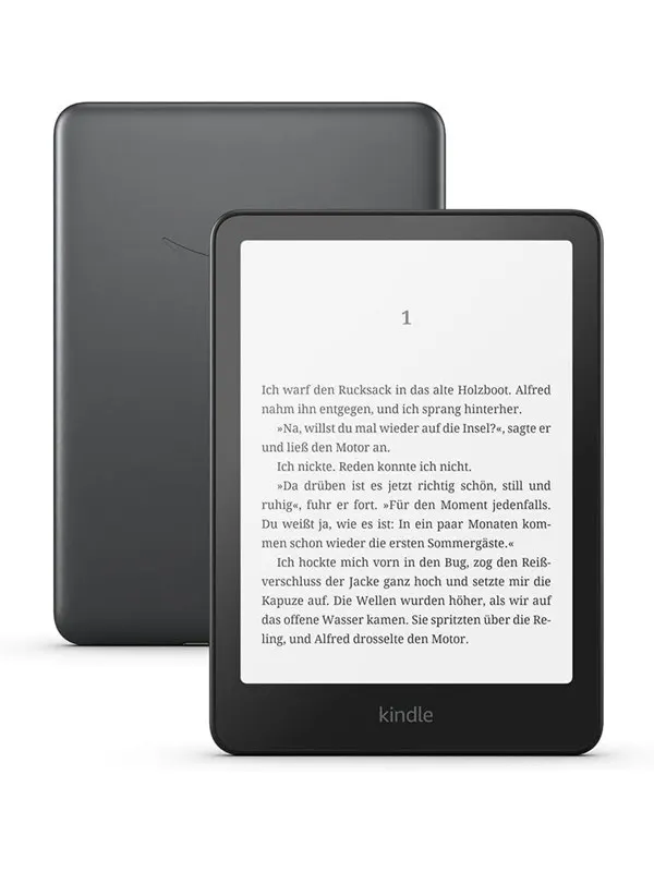 Amazon Kindle Paperwhite Signature Edition 32GB - Black
