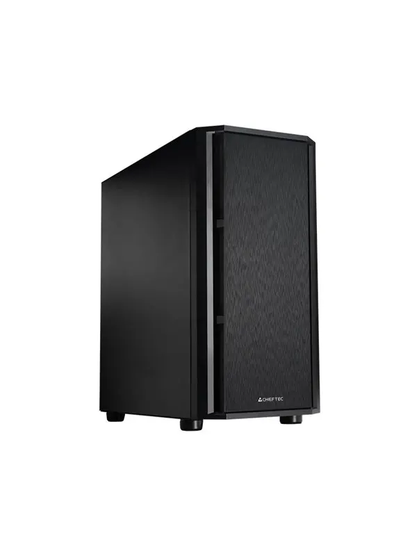Chieftec Pro Mini AZ-01B-OP - Chassi - Tower - Svart