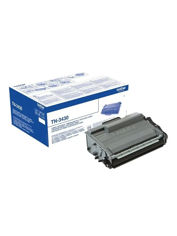 Brother TN3430 / TN 3430 Black Toner