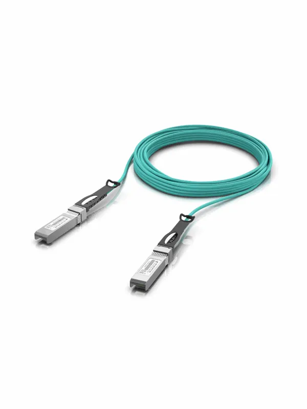 Ubiquiti UniFi 10G Direct Attach Cable 10m - Blå - 10m