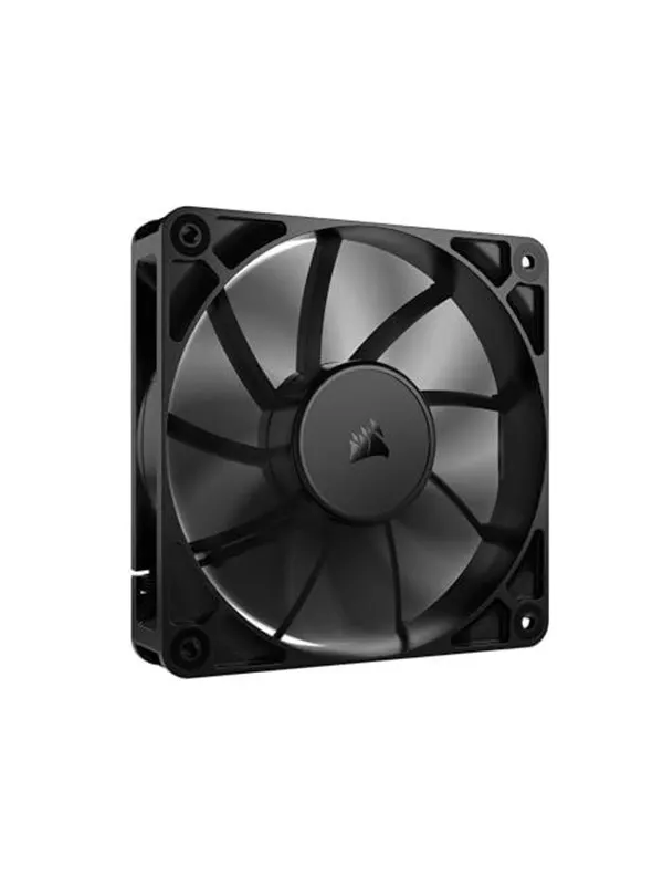 Corsair RS120 - Chassi fläkt - 120mm - Svart - 36 dBA