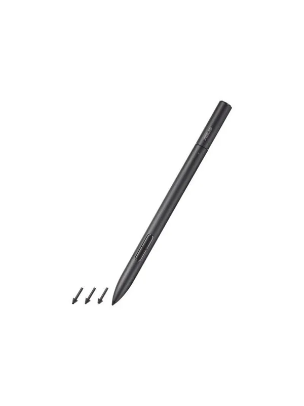 ASUS Pen 2.0 SA203H - Stylus - 2 knappar - Svart