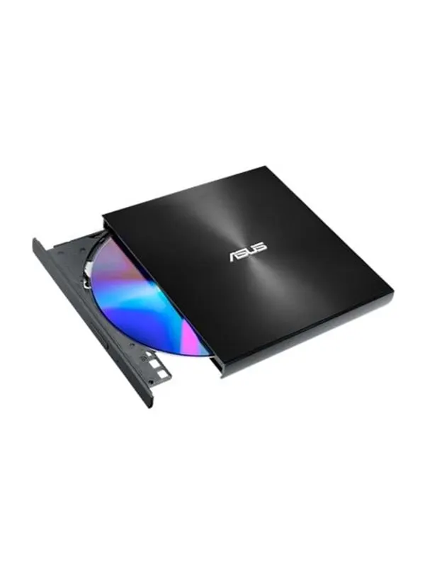 ASUS ZenDrive U9M - Black - CD-ROM (Läsare) - USB 2.0 - Svart