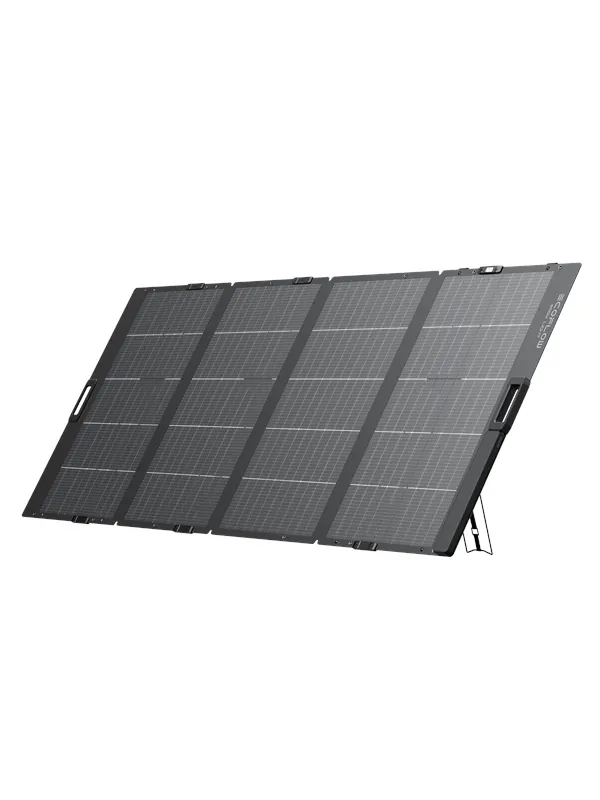 EcoFlow 400 W Lättvikts Portabel Solpanel (Gen 2)