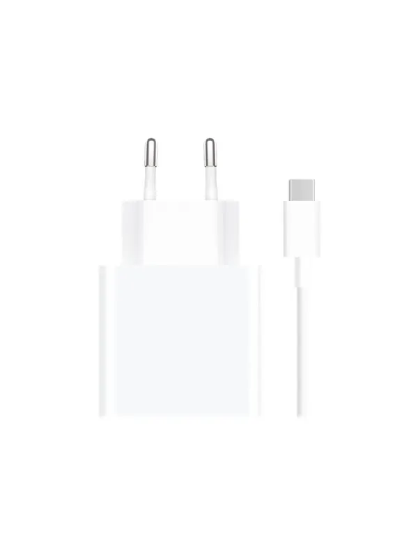 Xiaomi 33W Charging Combo (Type A) + USB-C Cable
