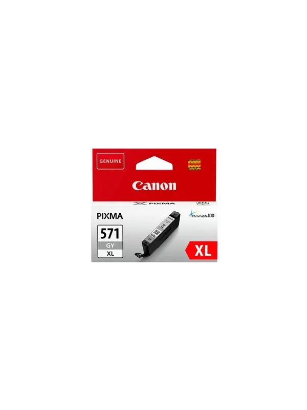 Canon CLI-571XL / 0335C001 High Grey