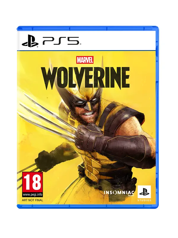 Marvel's Wolverine - Sony PlayStation 5 - Action / äventyr