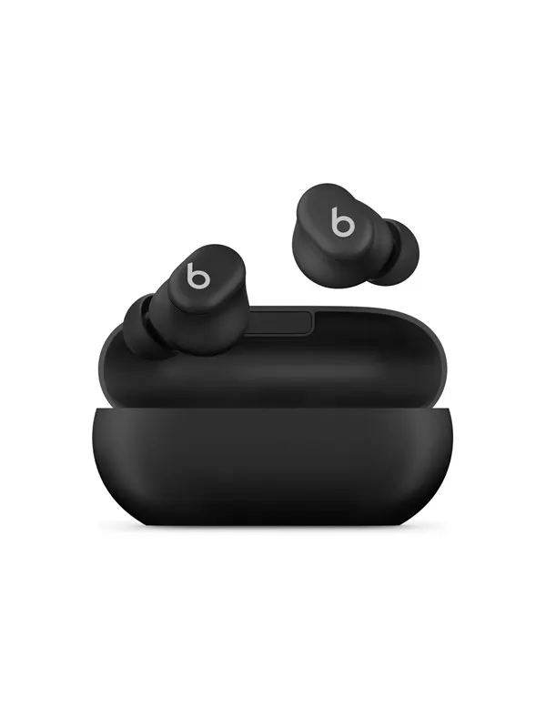 Apple Beats Solo Buds - True Wireless Earbuds - Matte Black