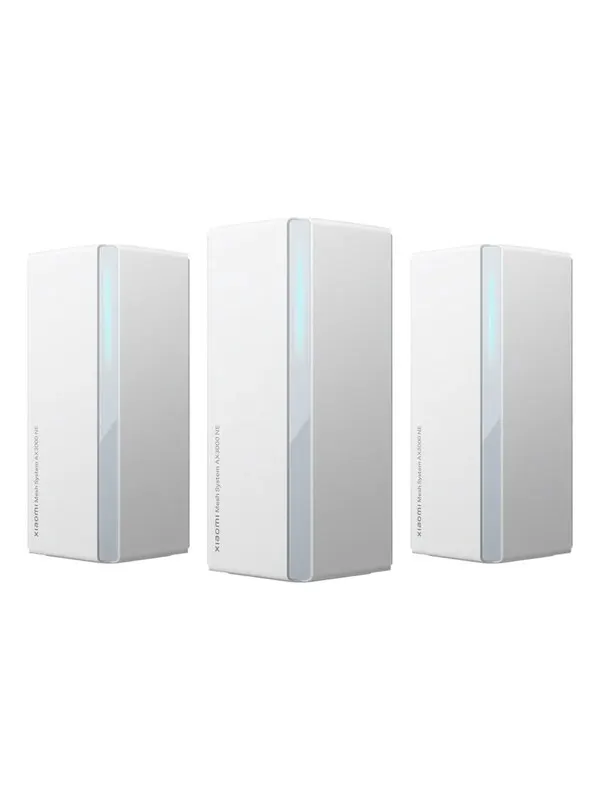 Xiaomi Mesh System AX3000 NE (3-Pack) - Wireless router Wi-Fi 6