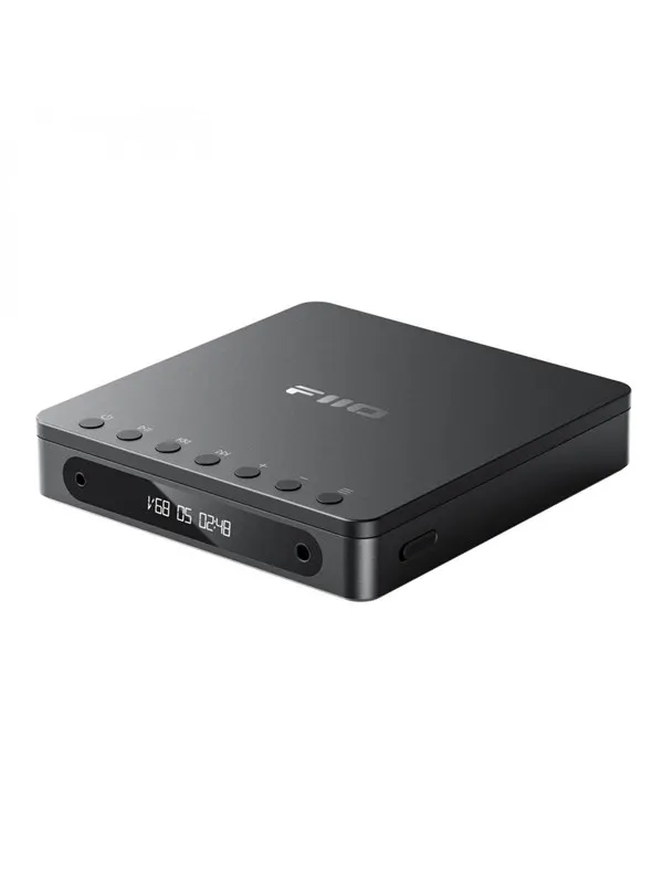 FiiO DM13 - Portabel CD-player - DAC - Bluetooth - Black