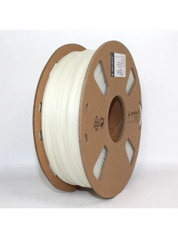 Gembird PVA filament (water soluble filament) - Naturell - 1.75mm ø - 1 kg