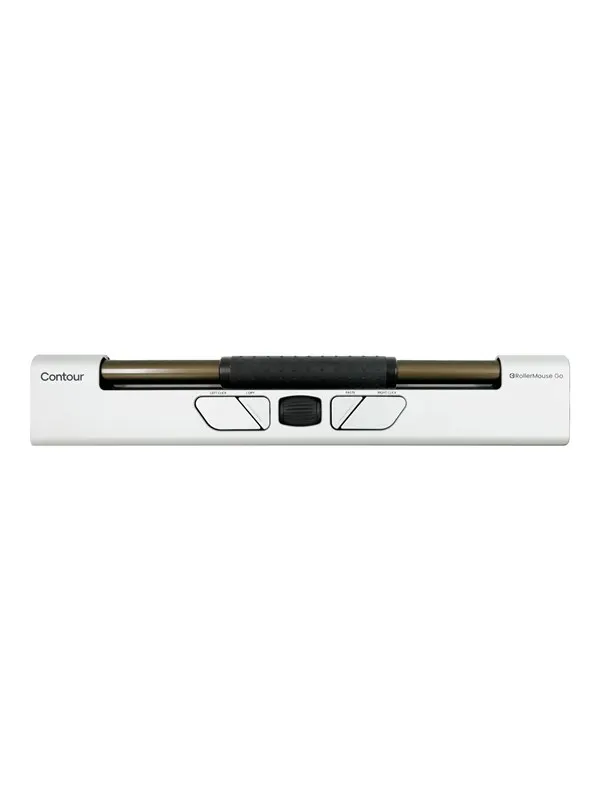 Contour RollerMouse go - Central pekdon - 5 knappar