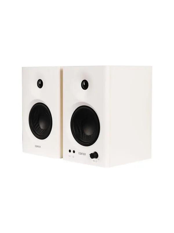 Edifier MR4 - 4" Monitor Speaker Pair - 42W RMS - White