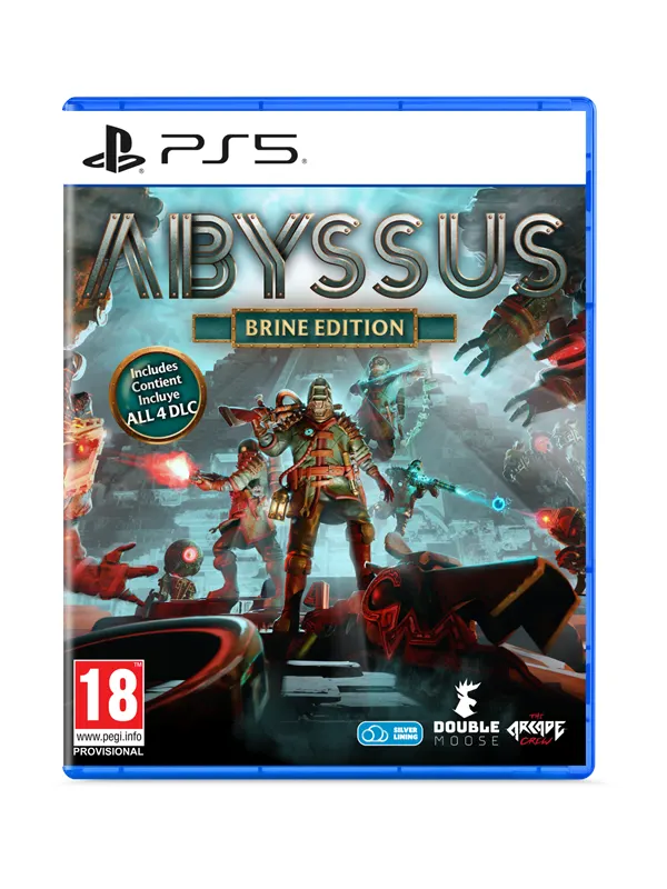 Abyssus (Brine Edition) - Sony PlayStation 5 - Skytte