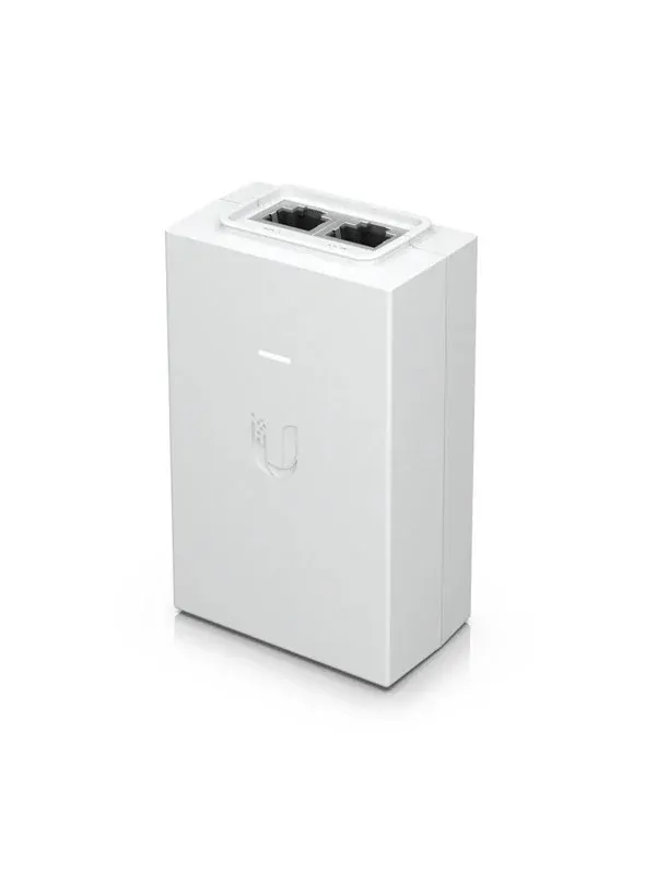 Ubiquiti POE-24-30W-G-WH PoE Injector 24VDC 30W Gbit