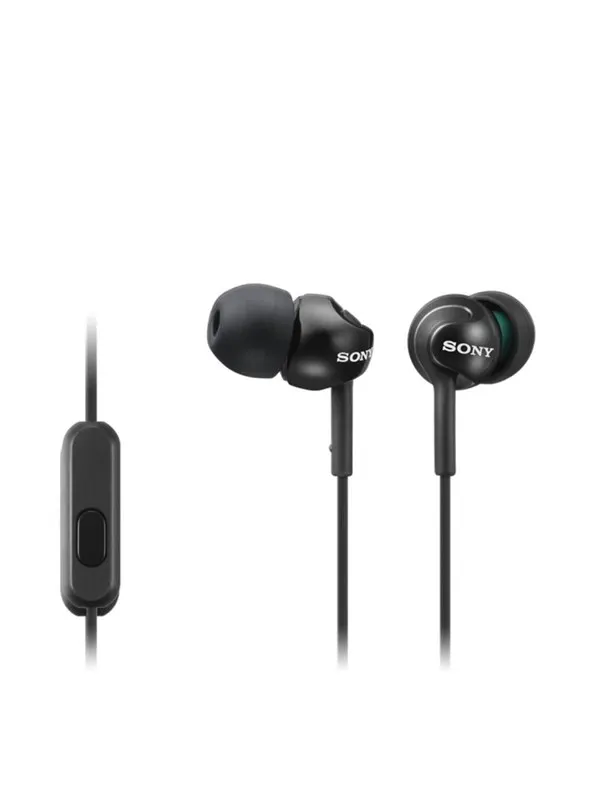 Sony MDR EX110AP - hörlurar med mikrofon