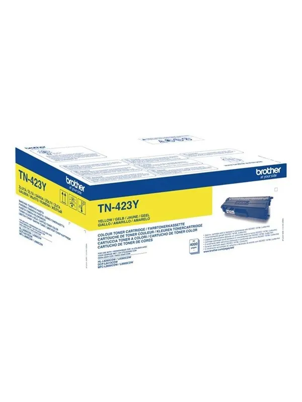Brother TN 423Y / TN423Y High Capacity