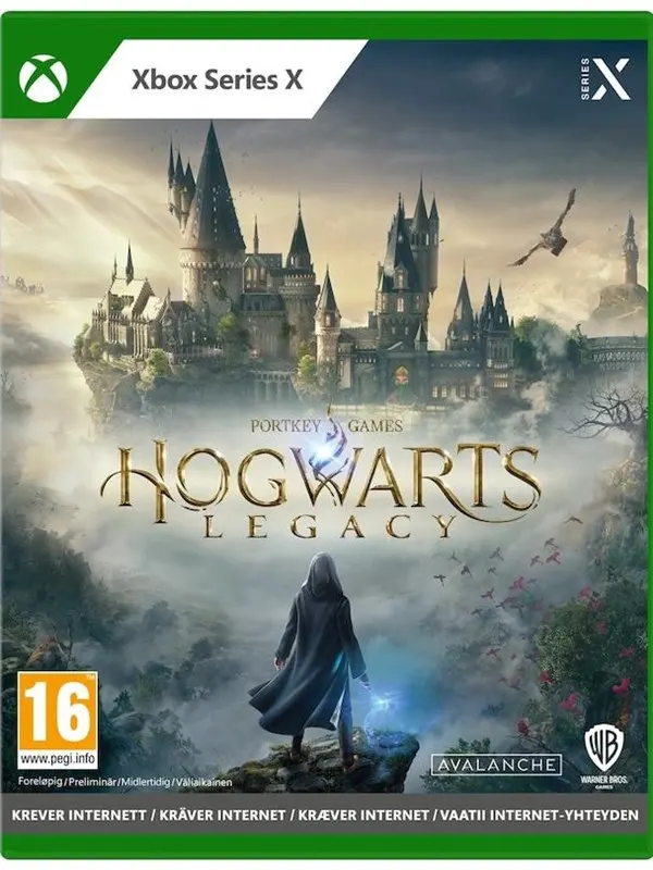 Hogwarts Legacy - Microsoft Xbox Series X - Action / äventyr