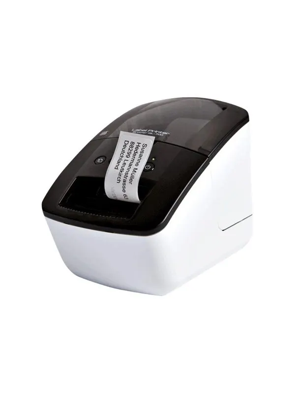 Brother QL-700 - Mono Thermal - 300 x 600 dpi - 150 mm/s