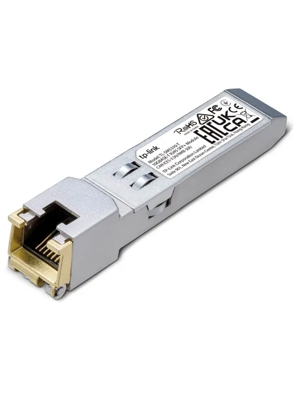 TP-Link TL-SM5310-T 10G BASE-T RJ45 SFP+ Module