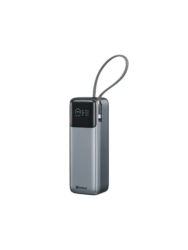 Sandberg All-in1 Powerbank 27000 PD 240W - 27000 mAh