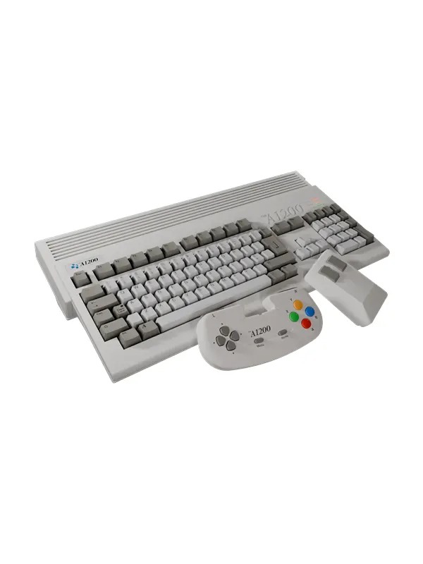Retro Games THEA1200