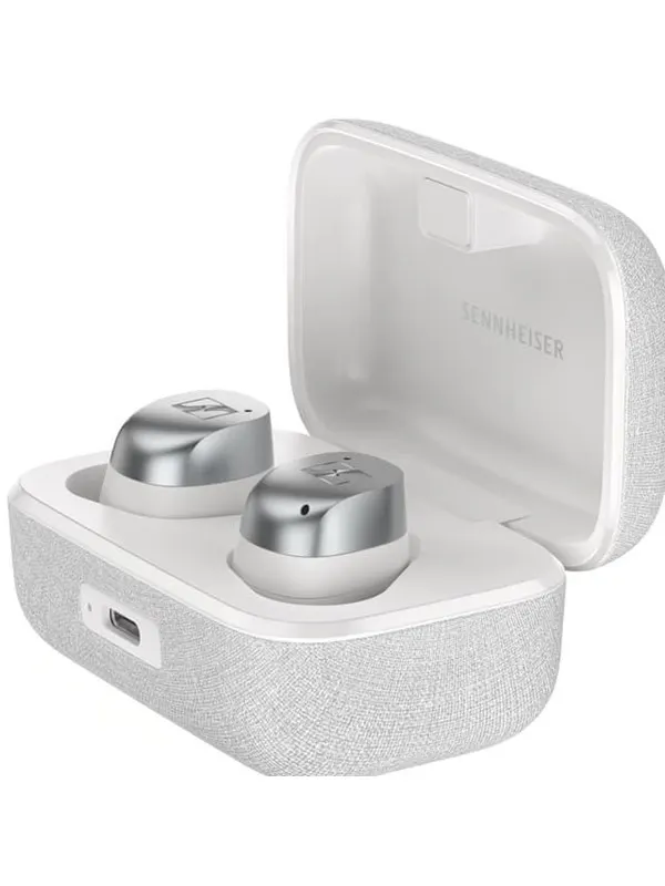 Sennheiser MOMENTUM True Wireless 4 - Silver