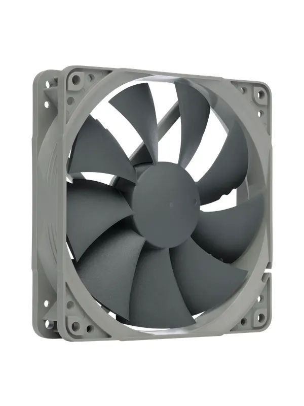 Noctua NF-P12 redux-900 - Chassi fläkt - 120mm - Svart - 13 dBA