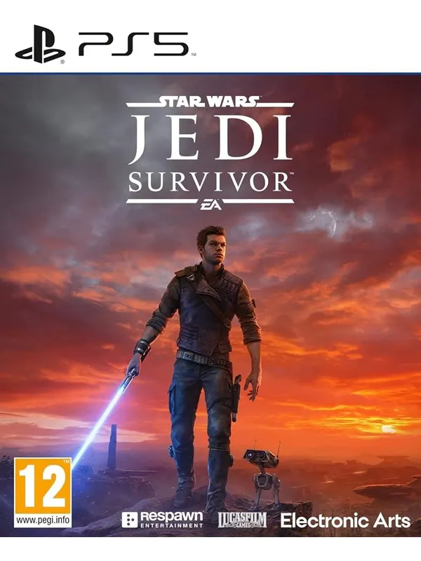 Star Wars Jedi: Survivor - Sony PlayStation 5 - Action