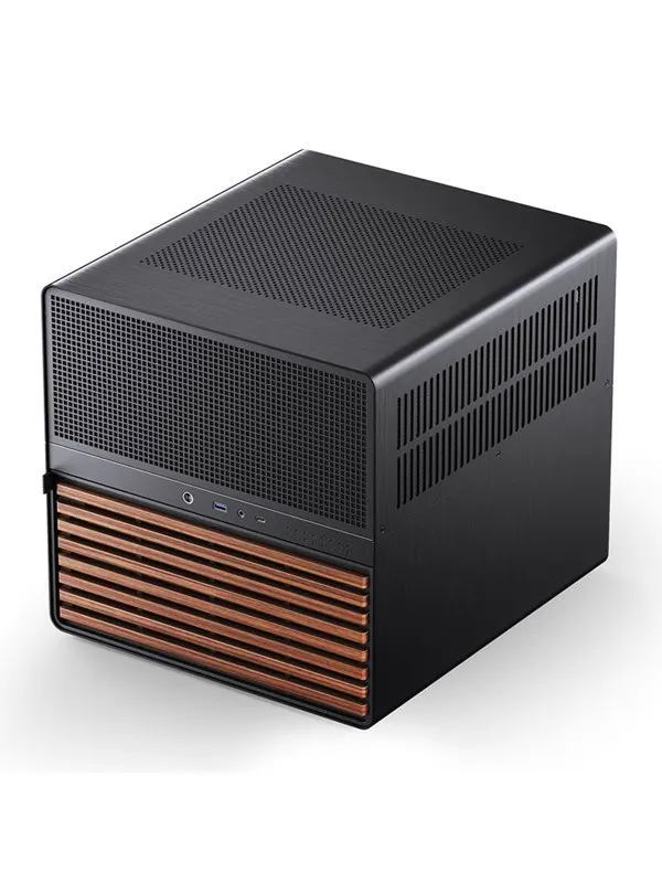 Jonsbo N5 Black - Chassi - Cube - Svart