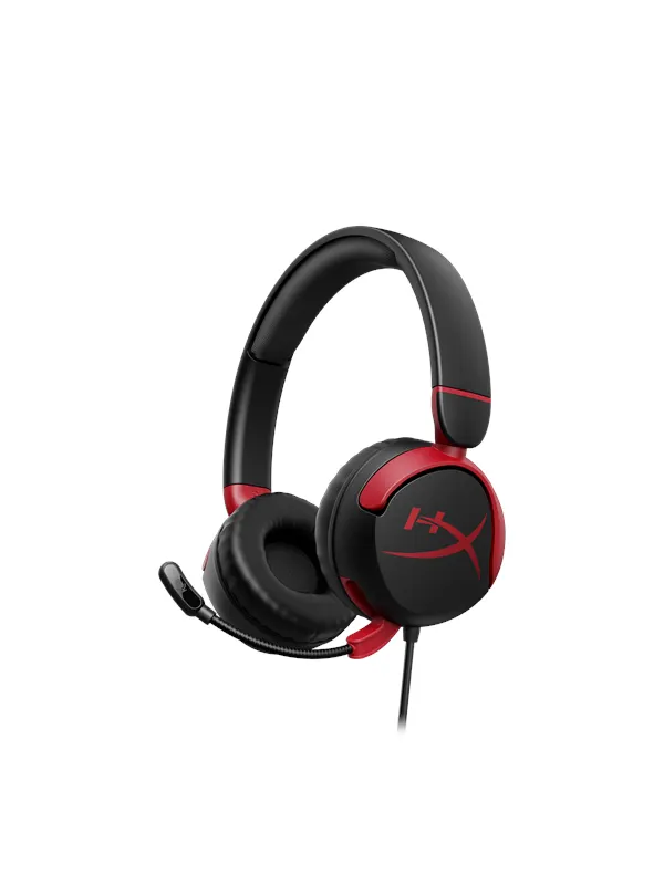 HyperX Cloud Mini - Wired Gaming Headset - Svart