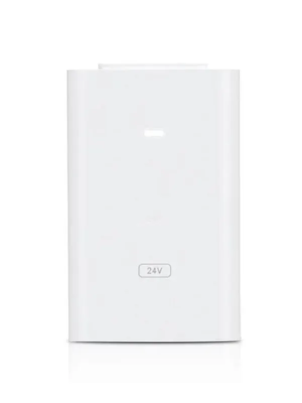 Ubiquiti Networks POE-24-24W-G-WH - PoE injector - 24 Watt