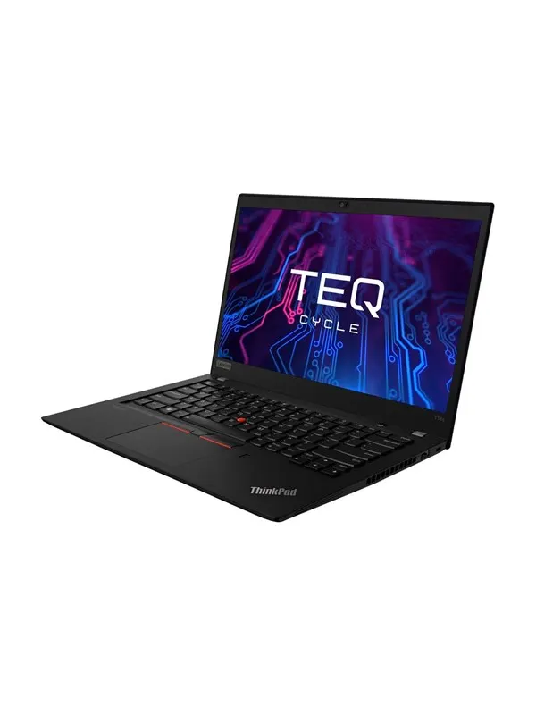 Teqcycle Lenovo Thinkpad T14s G1 - 14" | Core i5 | 16GB | 256GB | Premium Grade | Refurbished