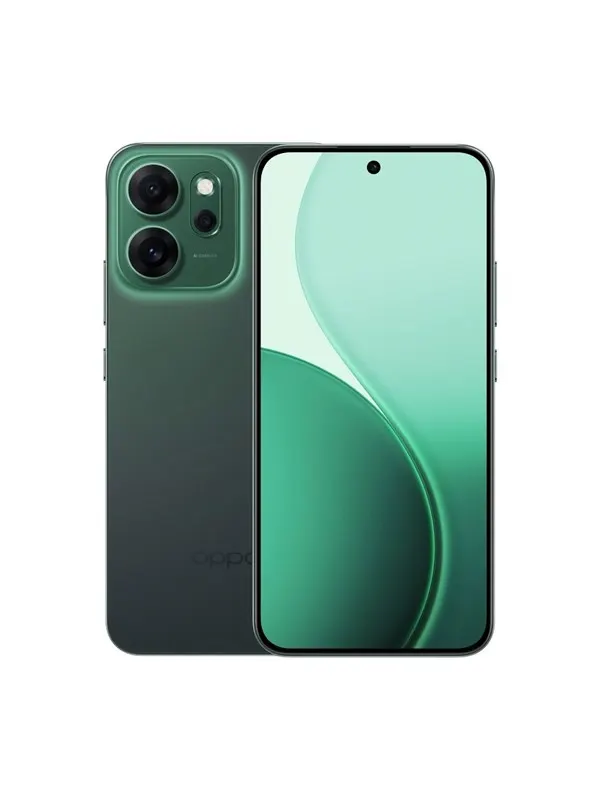 OPPO Reno14 F 5G 256GB/8GB - Luminous Green