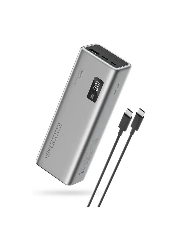 CUKTECH P+Series No. 15 150W - 20000 mAh