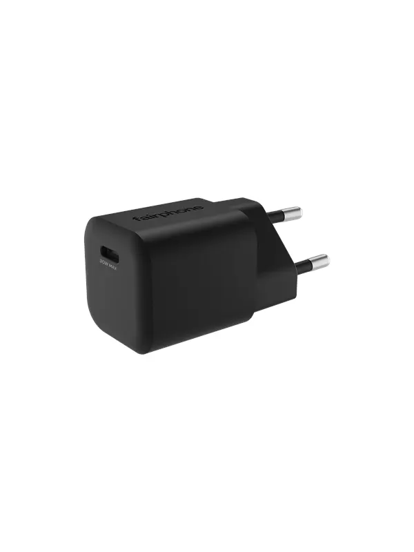 Fairphone 30W USB-C Fast Charger