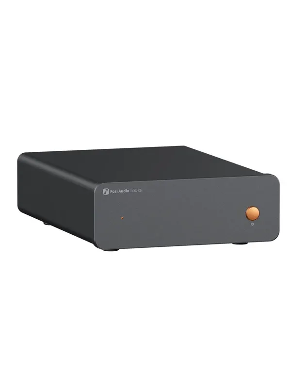 Fosi Audio Box X5 - Phono Preamplifier