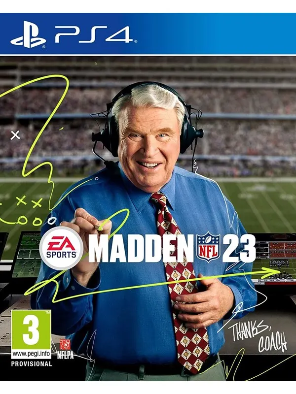 MADDEN NFL 23 - Sony PlayStation 4 - Sport