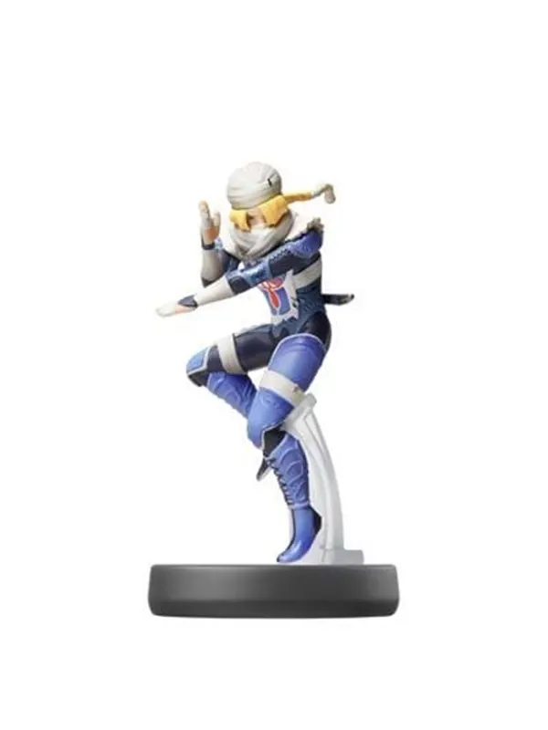 Nintendo Amiibo Figurine Sheik