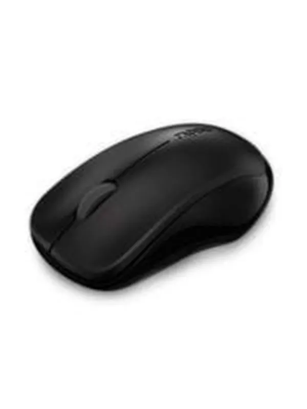 RAPOO 1620 - Mouse - Optic - 3 knappar - Svart