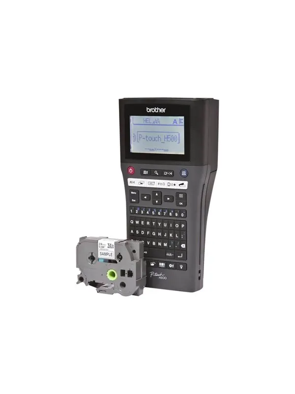 Brother P-Touch PT-H500 Labelling Machine