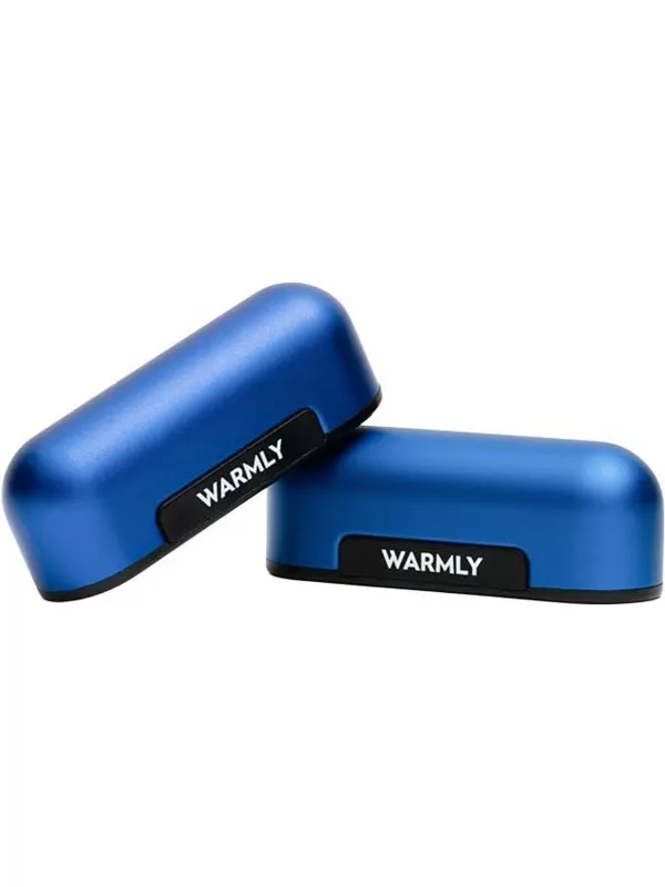 WARMLY Pro - 2x 5000 mAh - Blue