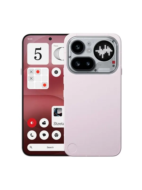 Nothing Phone (4a) Pro 256GB/12GB - Pink